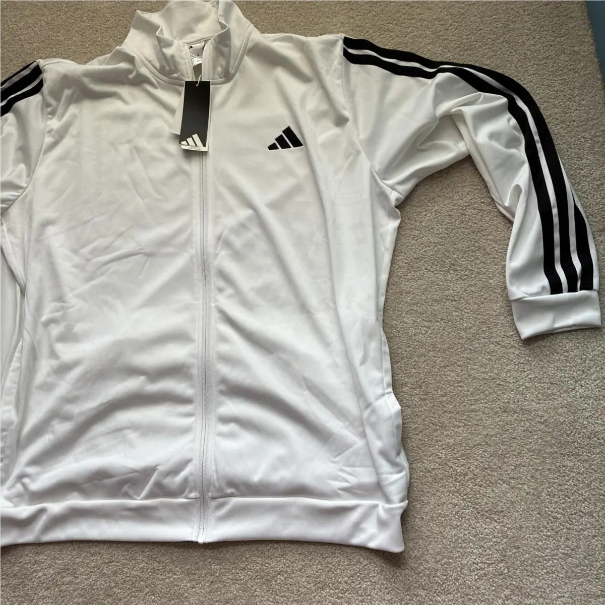 Adidas clothing - White 0