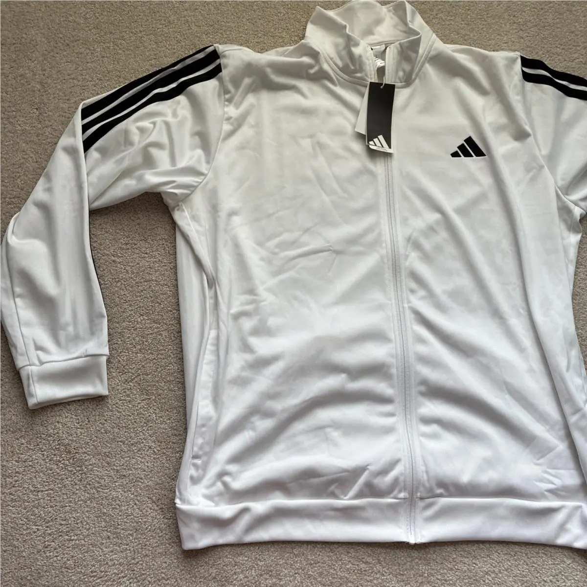 Adidas clothing - White 1