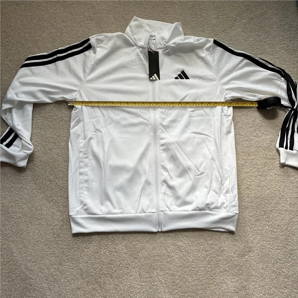 Adidas clothing - White 2