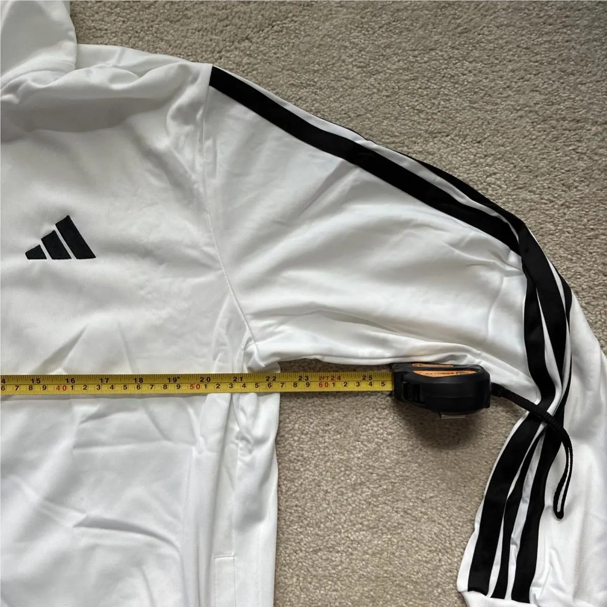 Adidas clothing - White 3