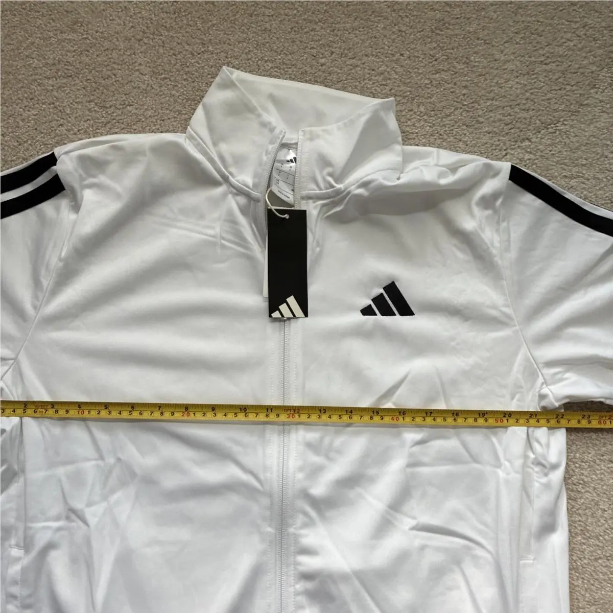 Adidas clothing - White 4