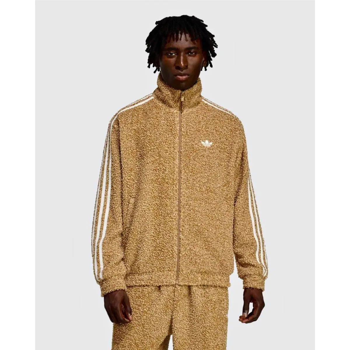 Adidas clothing - adidas Firebird - Firebird - Brown (UPC: 198323751768) 0