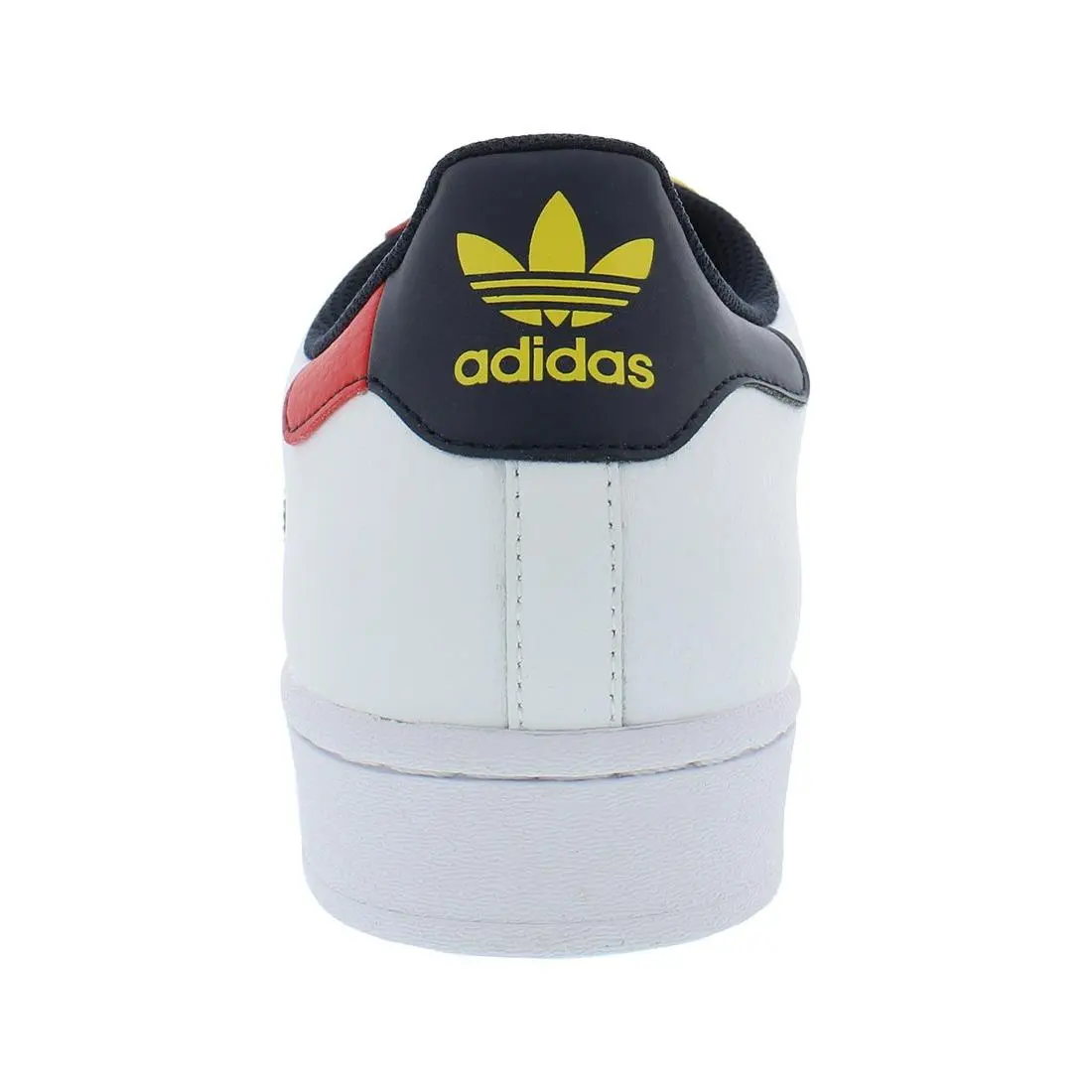 Adidas shoes - Cloud White/Legend Ink/Red, Full: Cloud White/Legend Ink/Red (UPC: 194818731048) 1