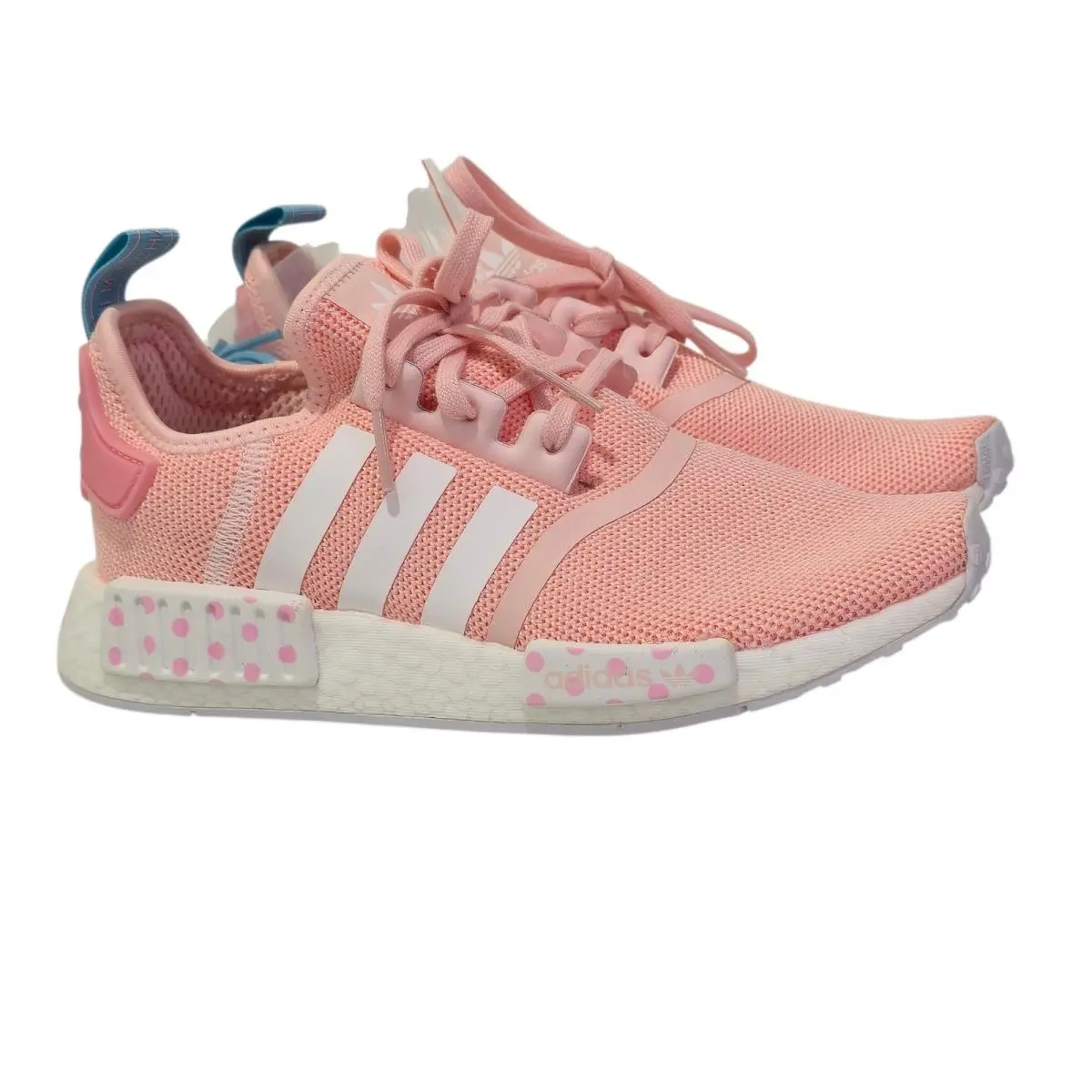 Adidas shoes - adidas NMD R1 - NMD - salmon pink / pastel peach 1