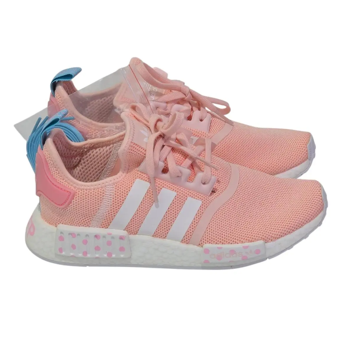 Adidas shoes - adidas NMD R1 - NMD - salmon pink / pastel peach 2