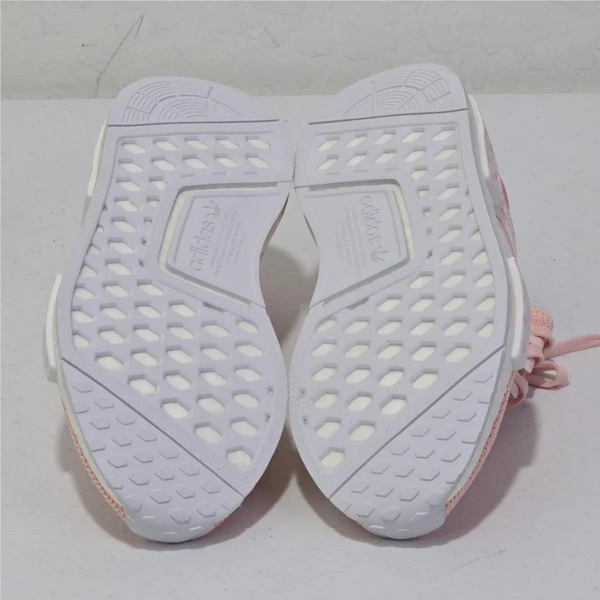 Adidas shoes - adidas NMD R1 - NMD - salmon pink / pastel peach 11