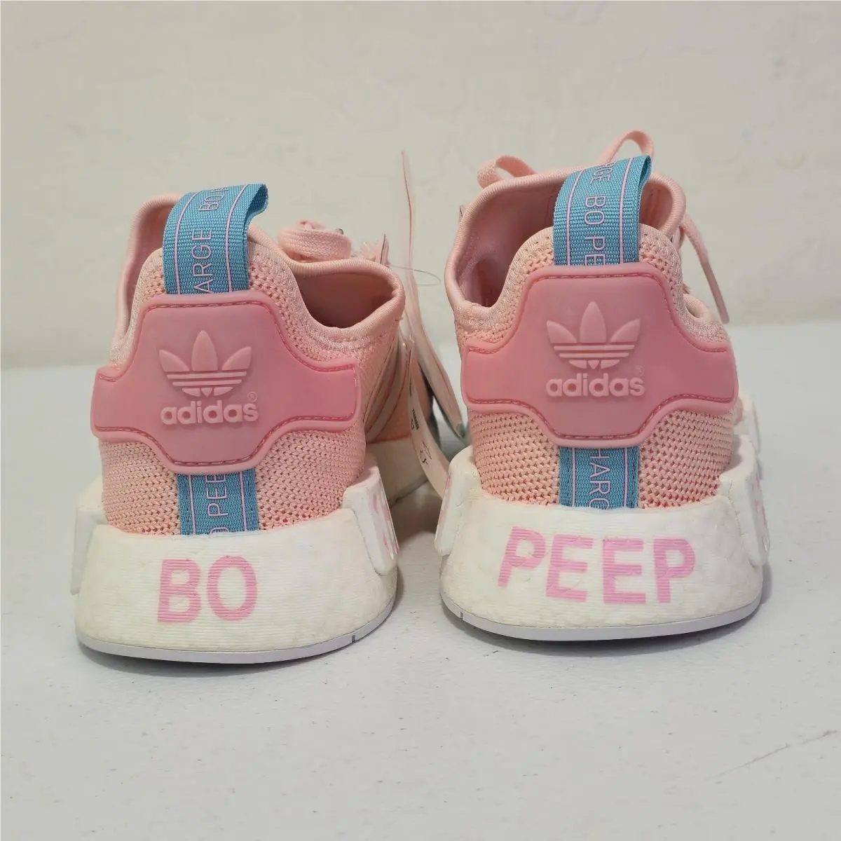 Adidas shoes - adidas NMD R1 - NMD - salmon pink / pastel peach 6