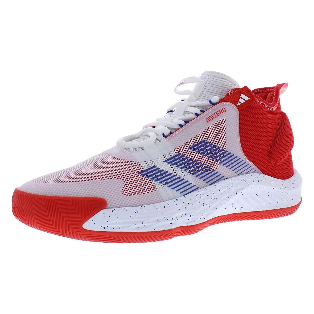 Adidas shoes - Vivid Red/Royal Blue/Footwear White, Main: Red (UPC: 196465233166) 0