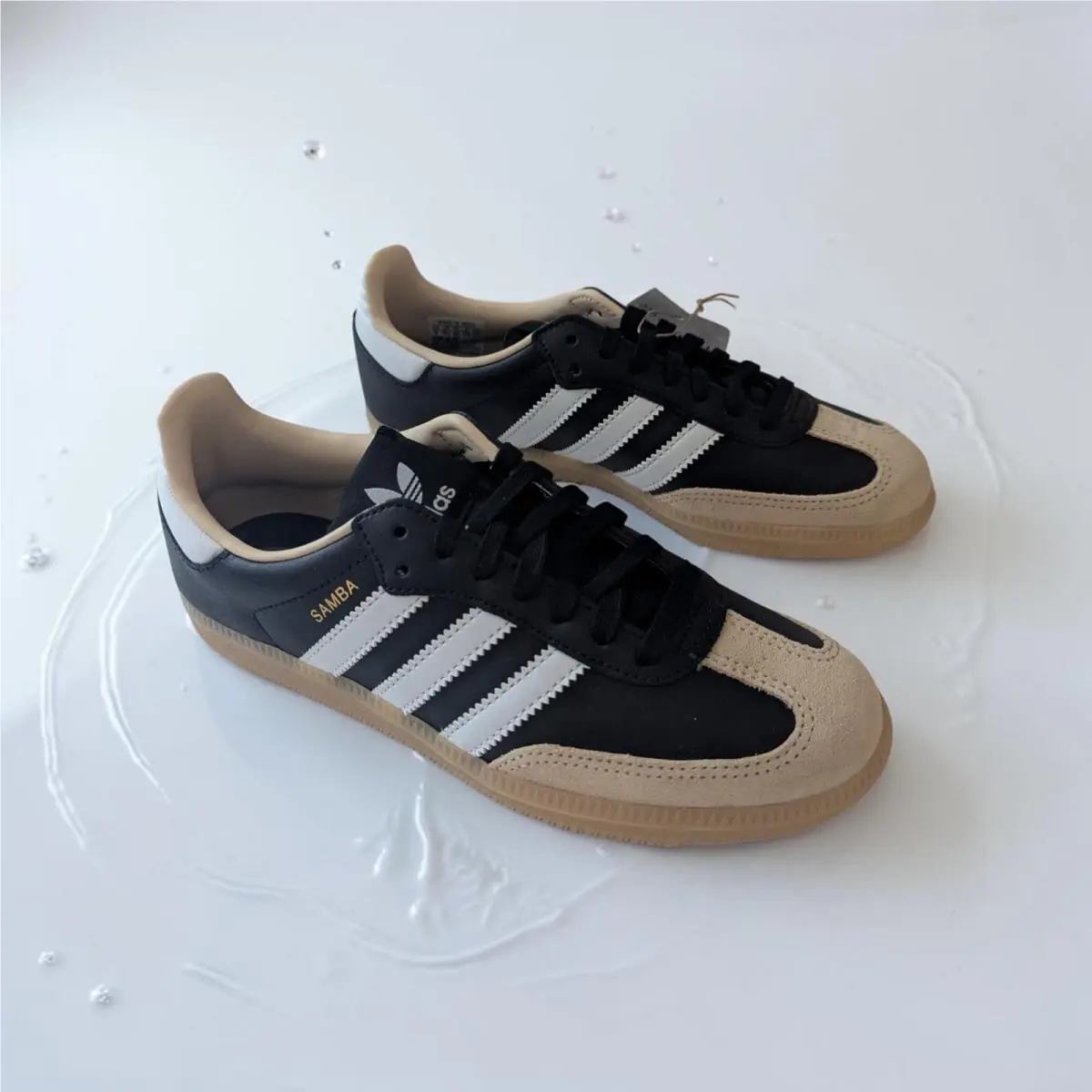 Adidas shoes - adidas Samba - Samba - Black 0