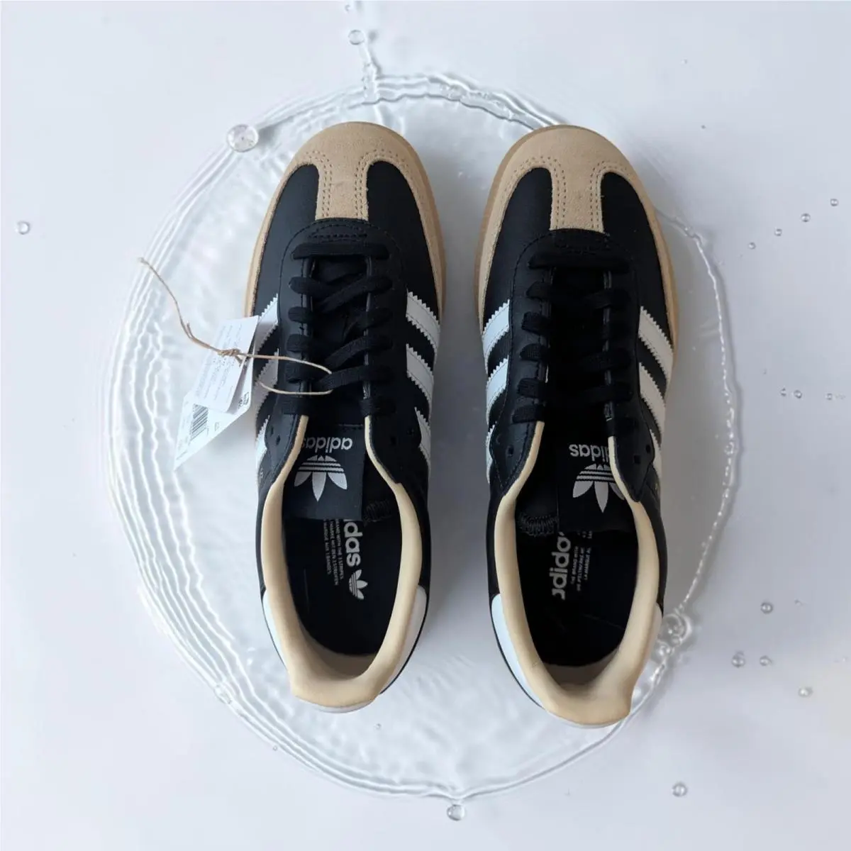 Adidas shoes - adidas Samba - Samba - Black 2