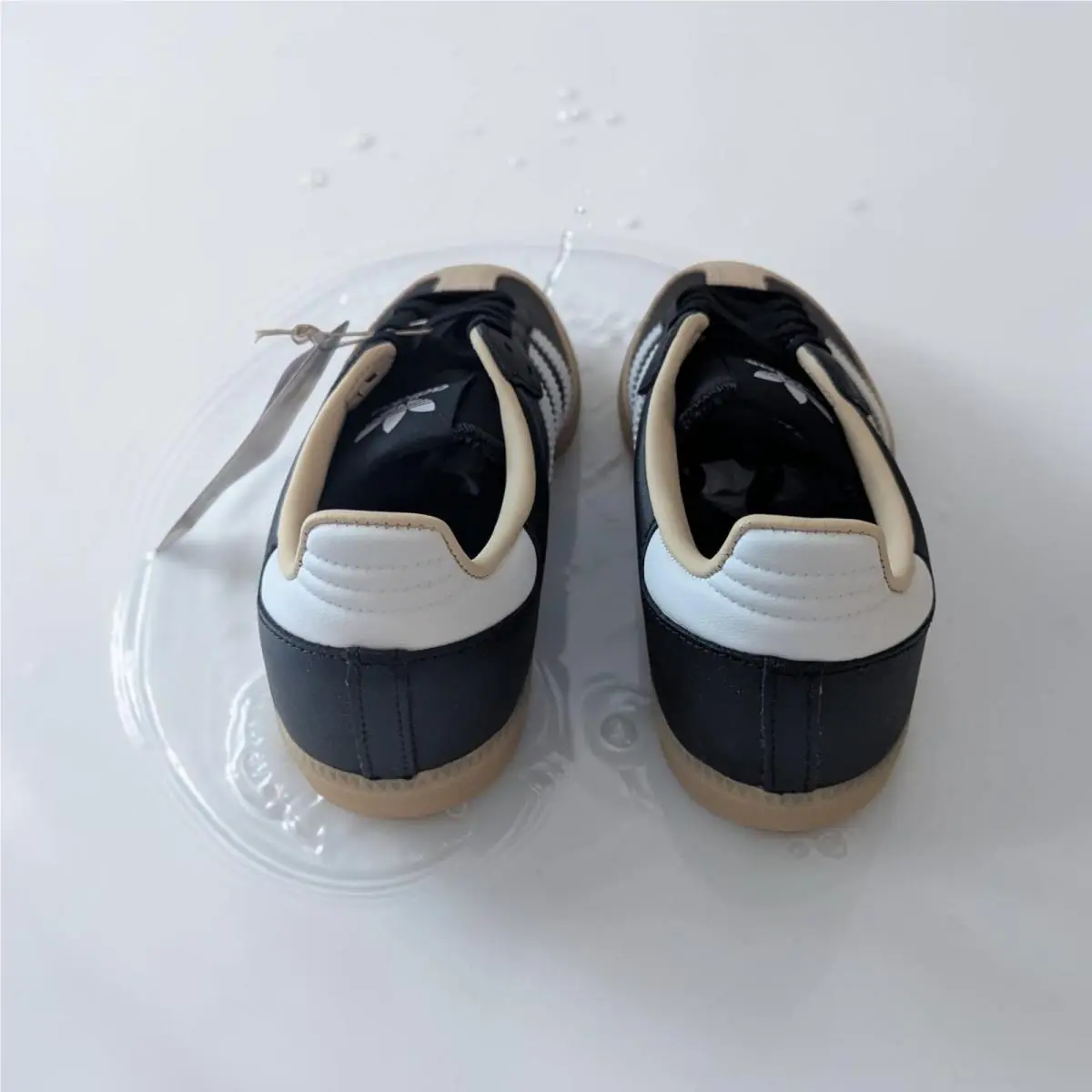 Adidas shoes - adidas Samba - Samba - Black 5