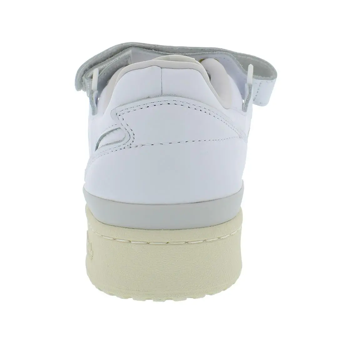 Adidas shoes - Forever True White/Brown/Green One, Main: White (UPC: 195739765747) 2