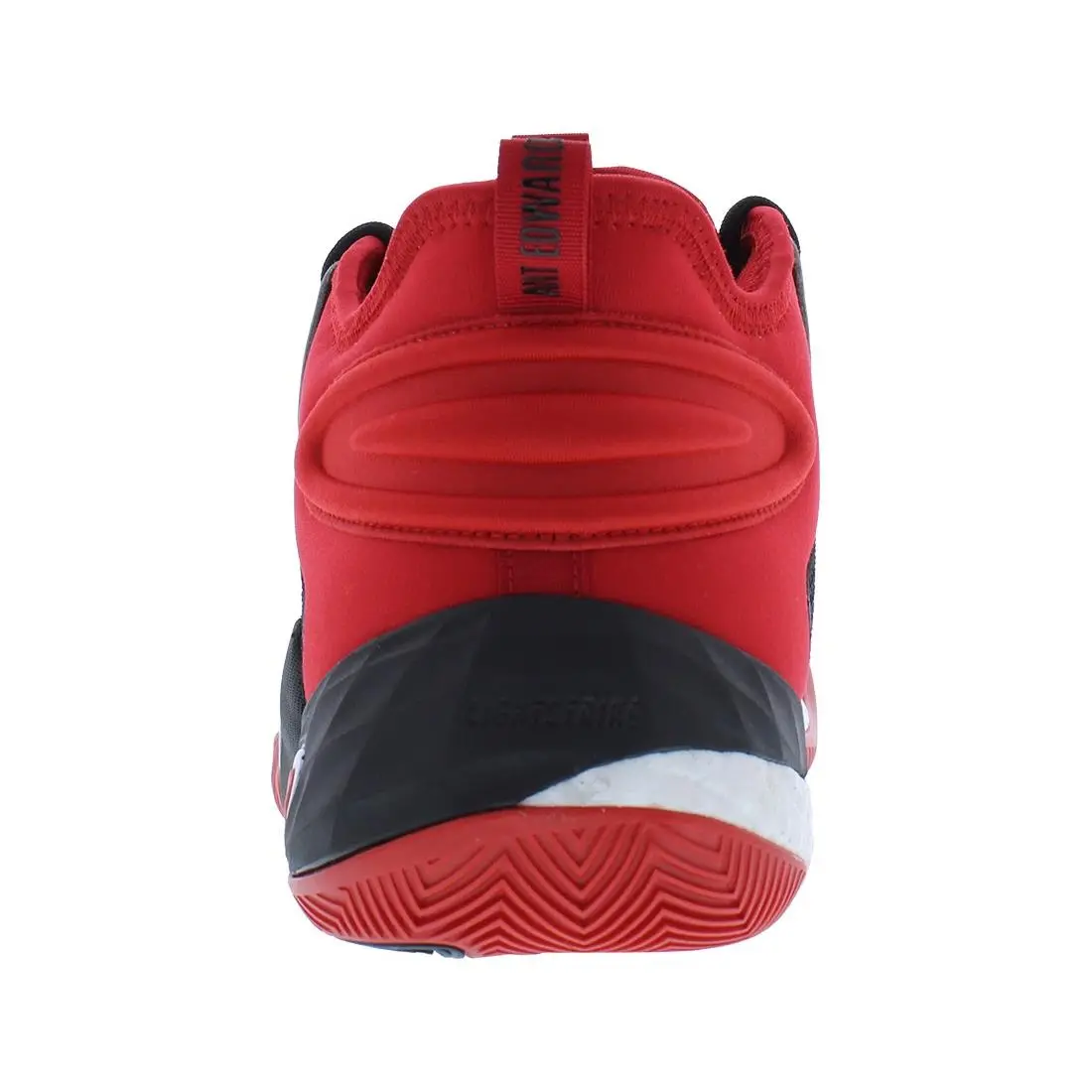 Adidas shoes - Core Black/Better Scarlet/Iron Metallic, Main: Multi-Colored (UPC: 196469532753) 2