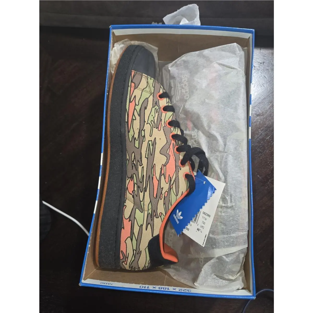 Adidas shoes - adidas Campus 2 - Campus - Multicolor 1