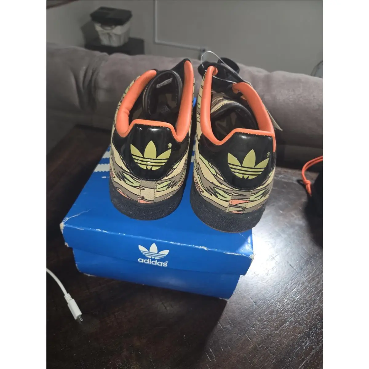 Adidas shoes - adidas Campus 2 - Campus - Multicolor 2