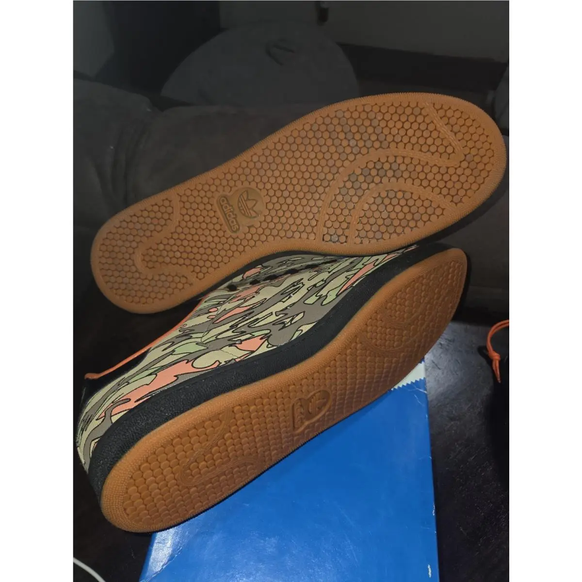 Adidas shoes - adidas Campus 2 - Campus - Multicolor 3