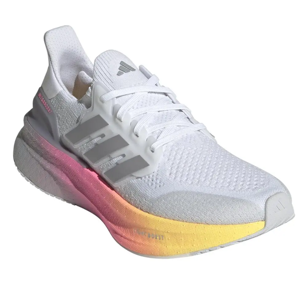 Adidas shoes - adidas Ultraboost Ultra Boost 5 - ID8840 - Grey, Pink, Yellow (UPC: 196478303597) 0