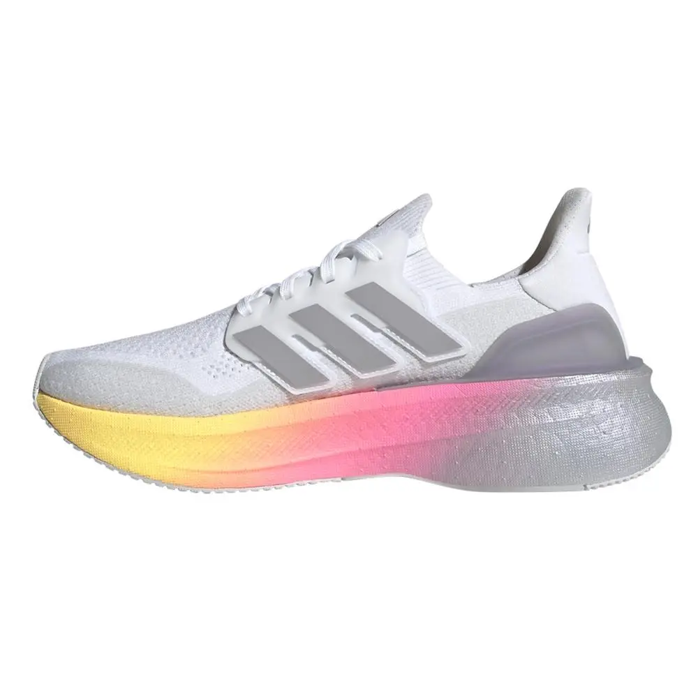 Adidas shoes - adidas Ultraboost Ultra Boost 5 - ID8840 - Grey, Pink, Yellow (UPC: 196478303597) 1