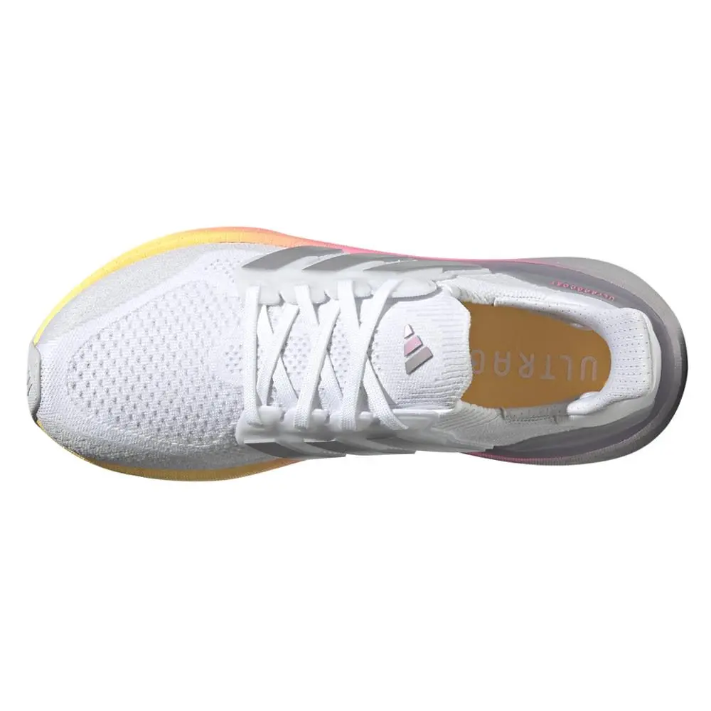 Adidas shoes - adidas Ultraboost Ultra Boost 5 - ID8840 - Grey, Pink, Yellow (UPC: 196478303597) 2