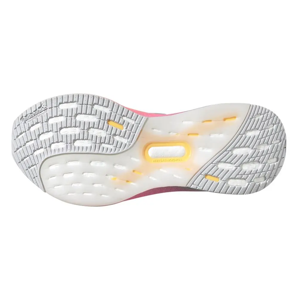 Adidas shoes - adidas Ultraboost Ultra Boost 5 - ID8840 - Grey, Pink, Yellow (UPC: 196478303597) 3
