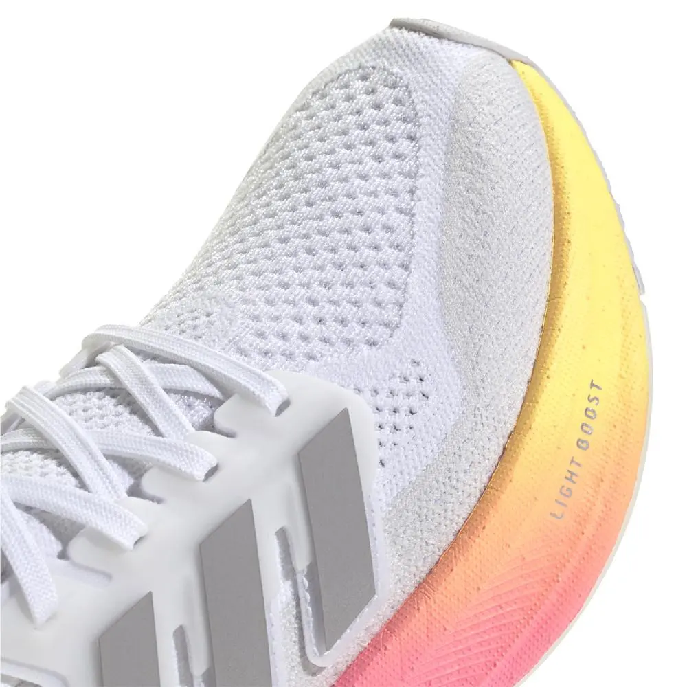 Adidas shoes - adidas Ultraboost Ultra Boost 5 - ID8840 - Grey, Pink, Yellow (UPC: 196478303597) 5