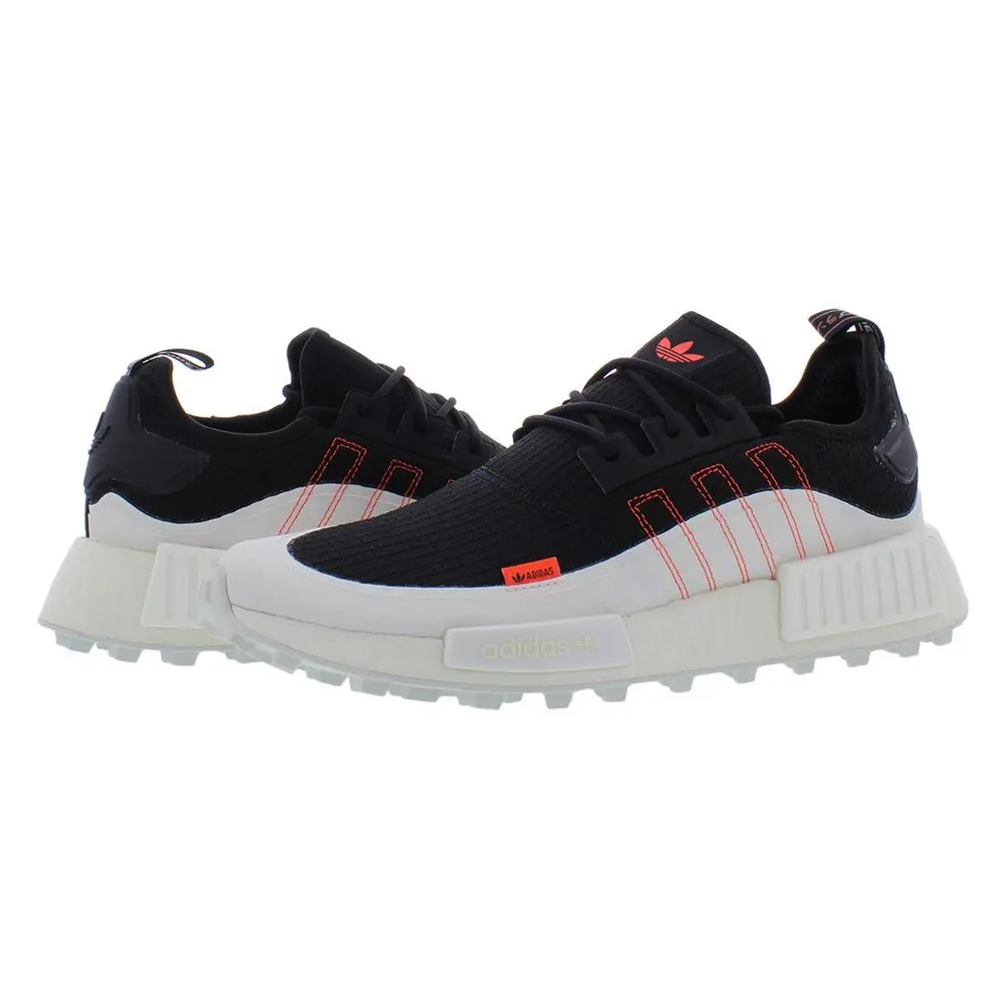 Adidas shoes - Core Black/Core Black/Cream White, Main: Black (UPC: 191985492024) 1