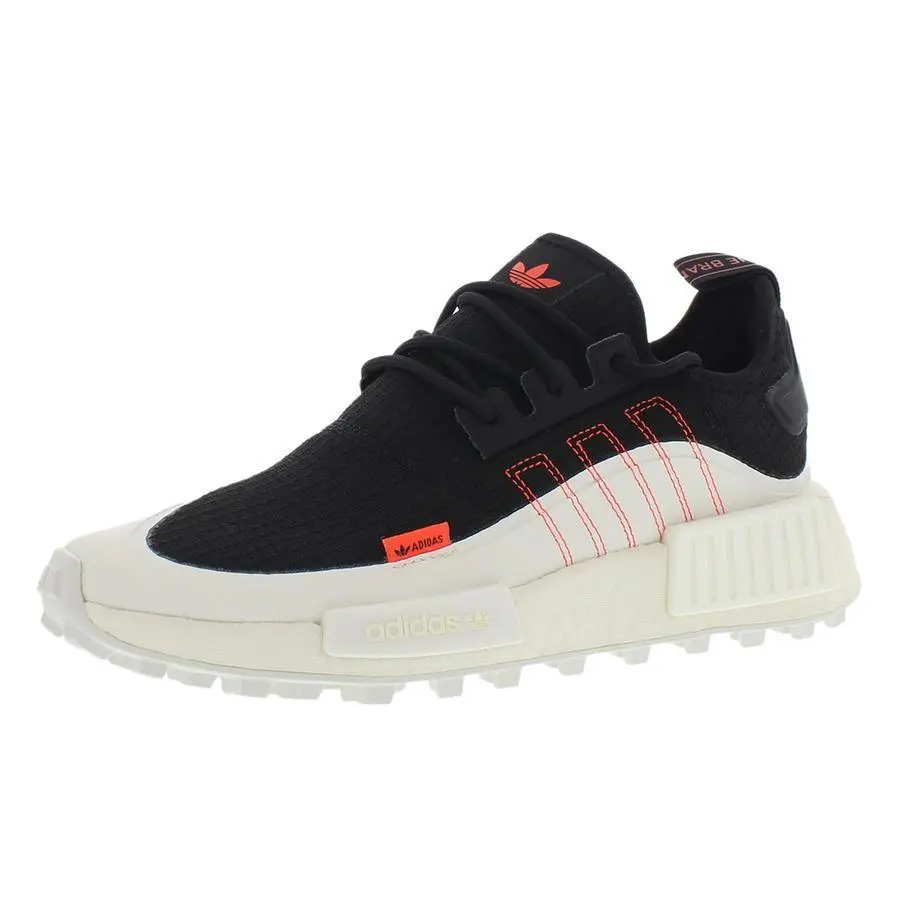 Adidas shoes - Core Black/Core Black/Cream White, Main: Black (UPC: 191985492024) 3