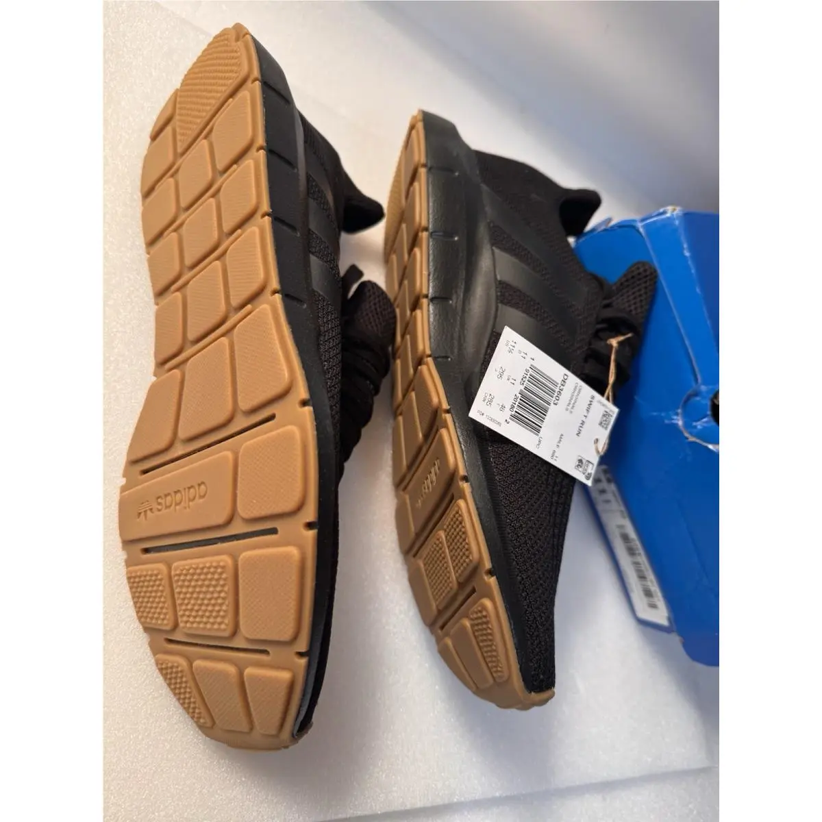 Adidas shoes - adidas Swift Run - Swift Run - IE7476 - Black 3