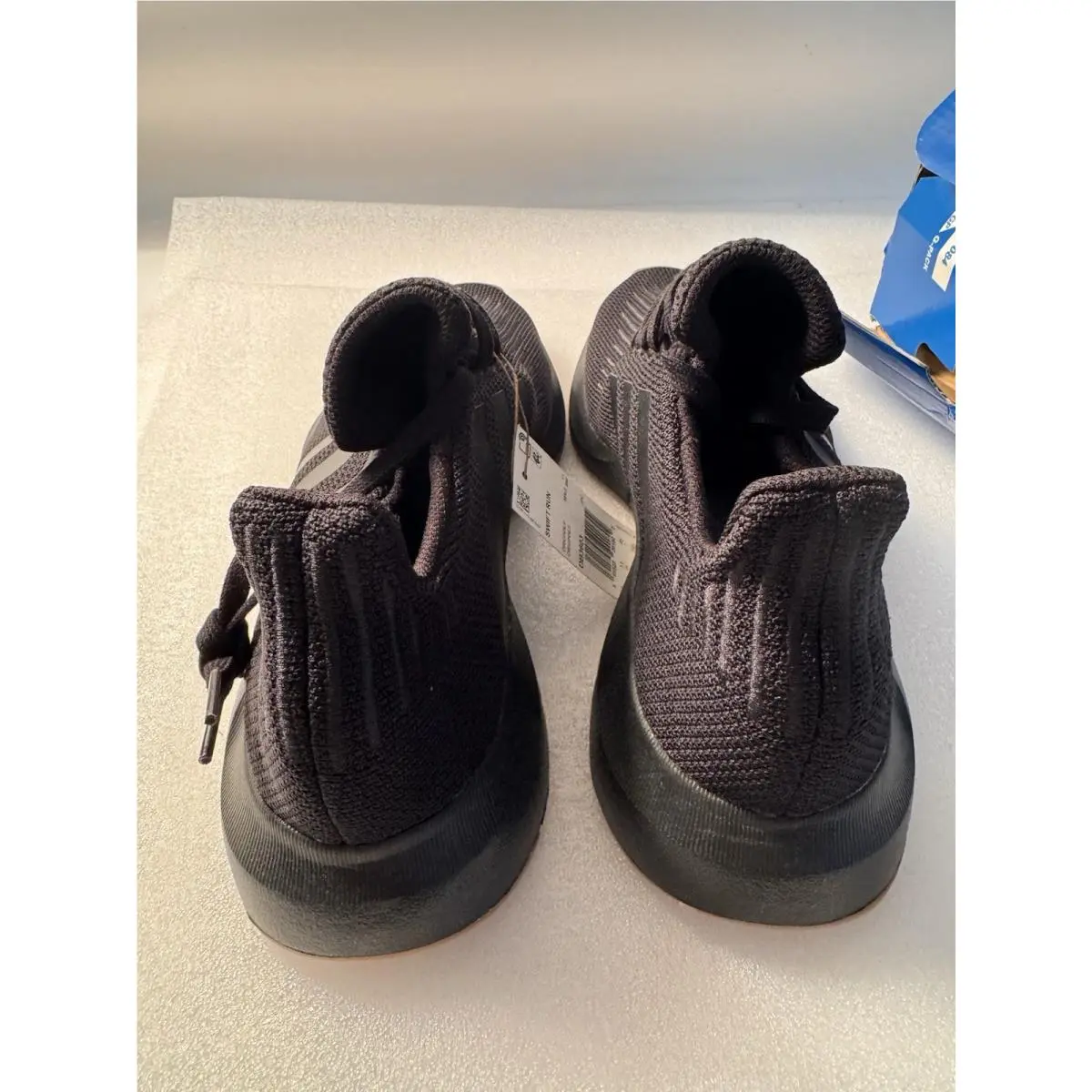 Adidas shoes - adidas Swift Run - Swift Run - IE7476 - Black 4
