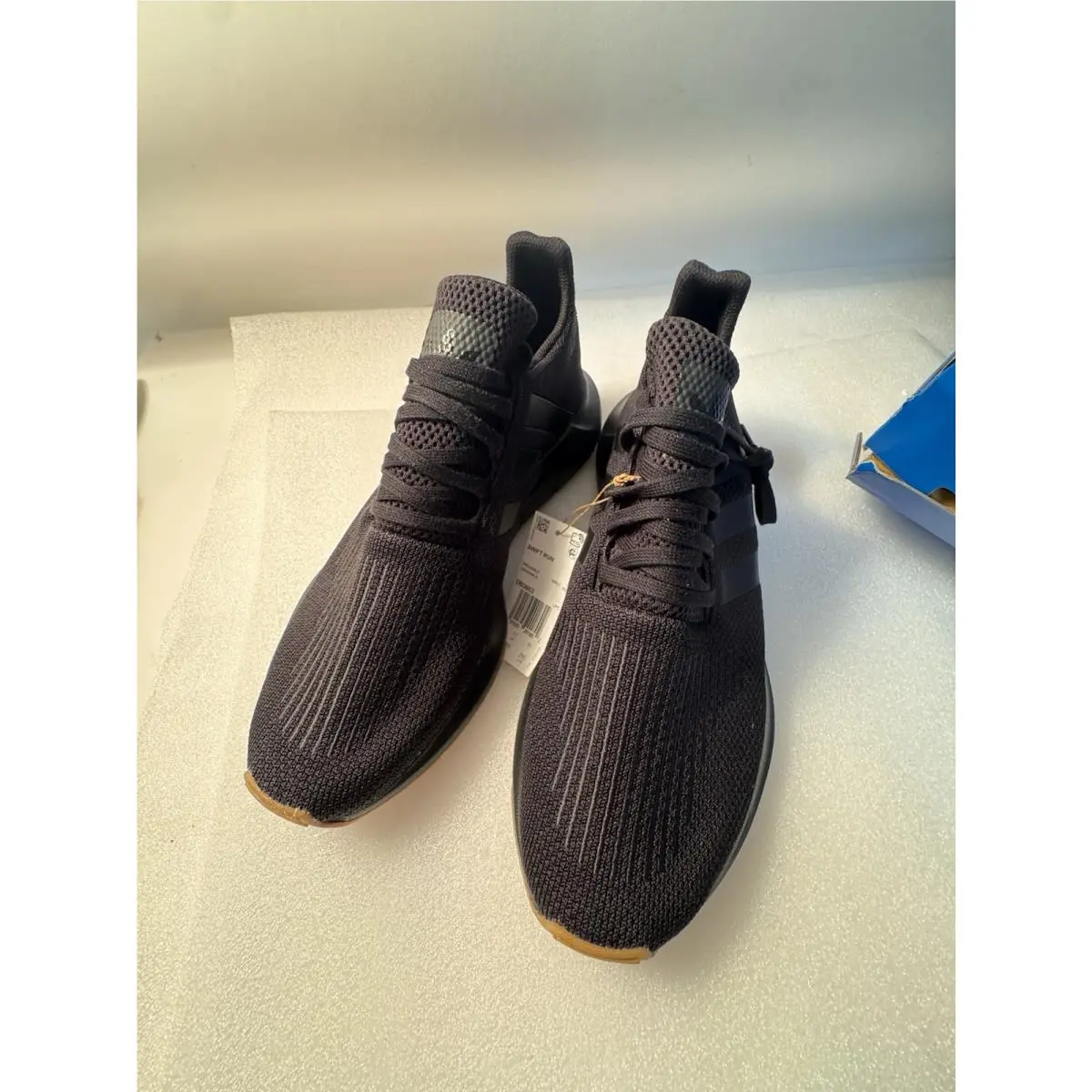 Adidas shoes - adidas Swift Run - Swift Run - IE7476 - Black 8