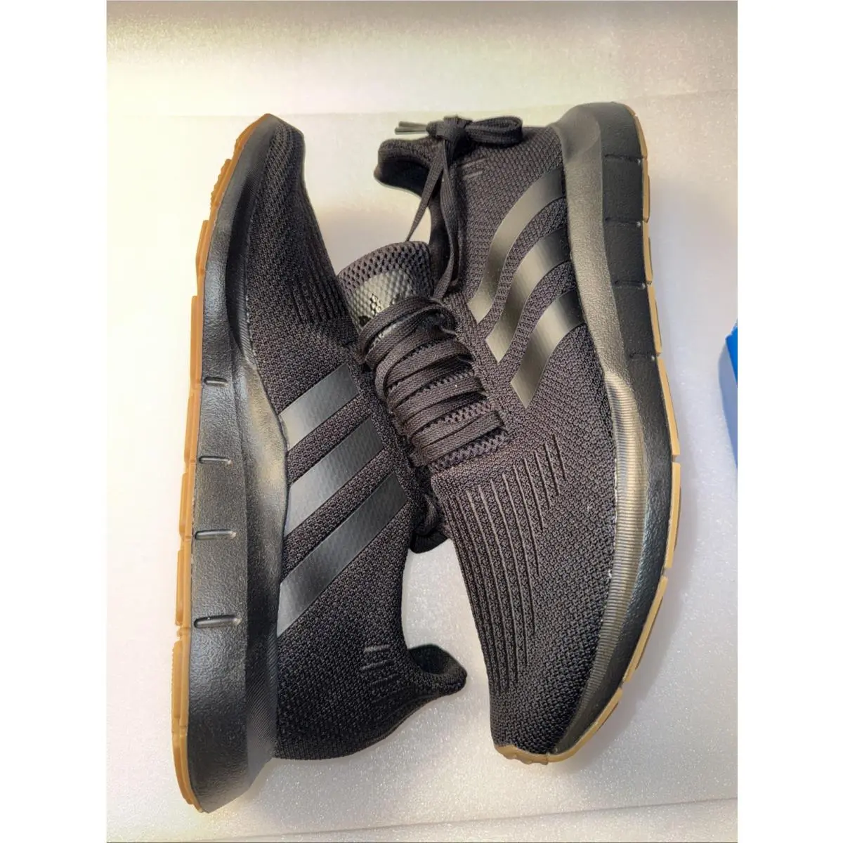 Adidas shoes - adidas Swift Run - Swift Run - IE7476 - Black 1