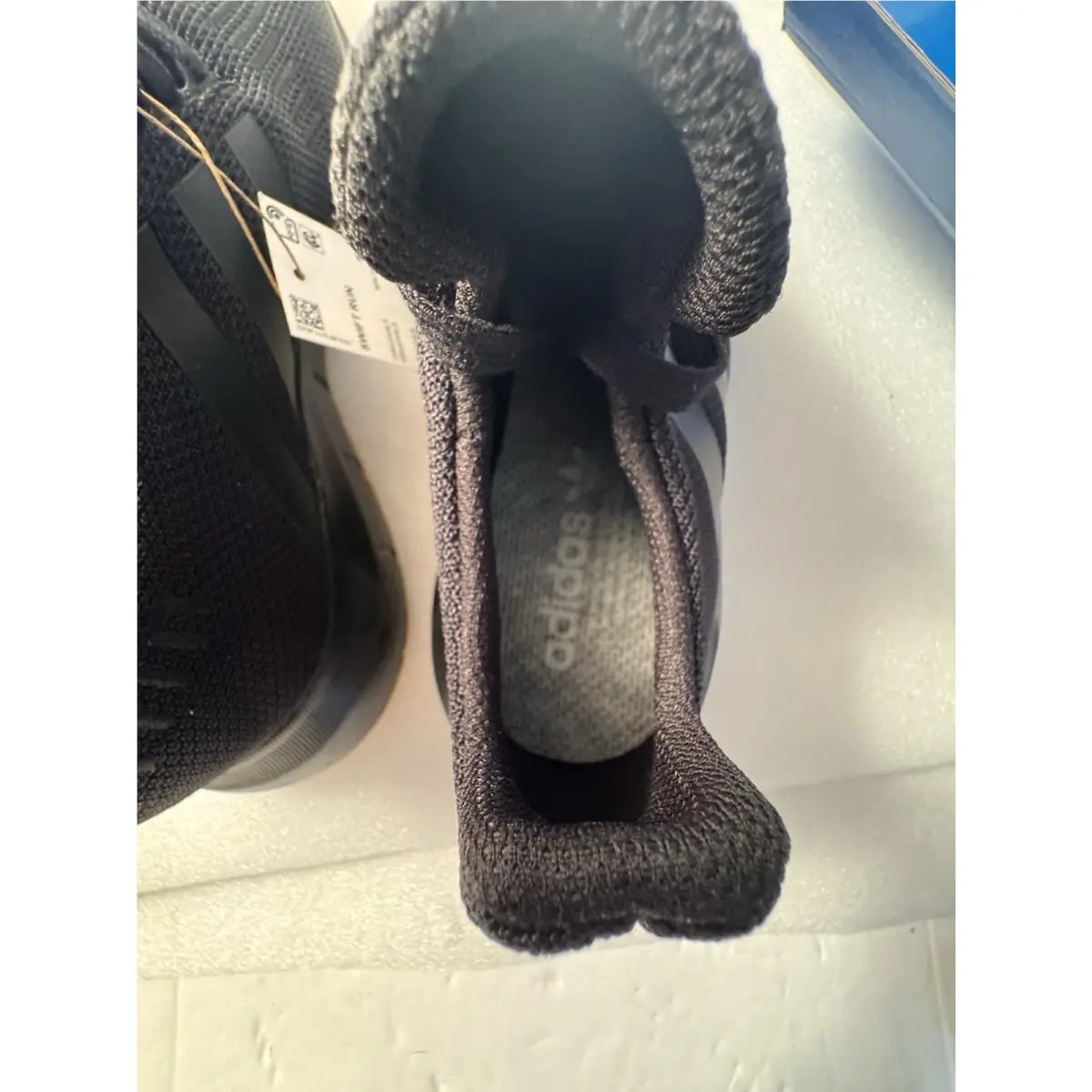 Adidas shoes - adidas Swift Run - Swift Run - IE7476 - Black 6