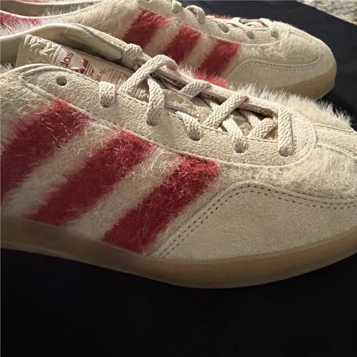 Adidas shoes - adidas Gazelle Indoor Lace Up - JP8341 - Beige 3