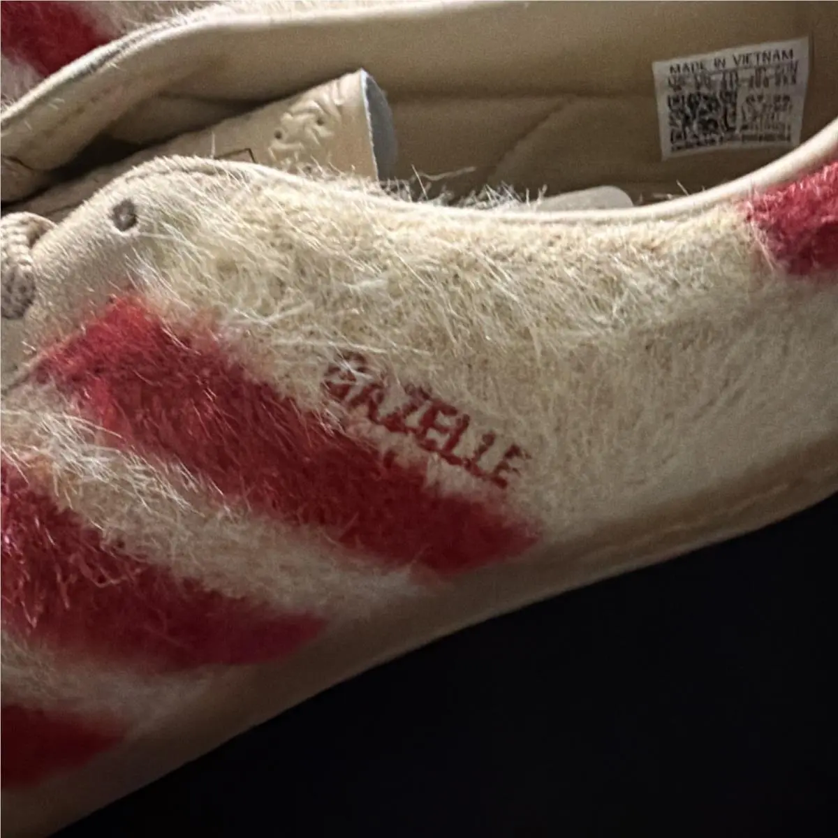 Adidas shoes - adidas Gazelle Indoor Lace Up - JP8341 - Beige 7
