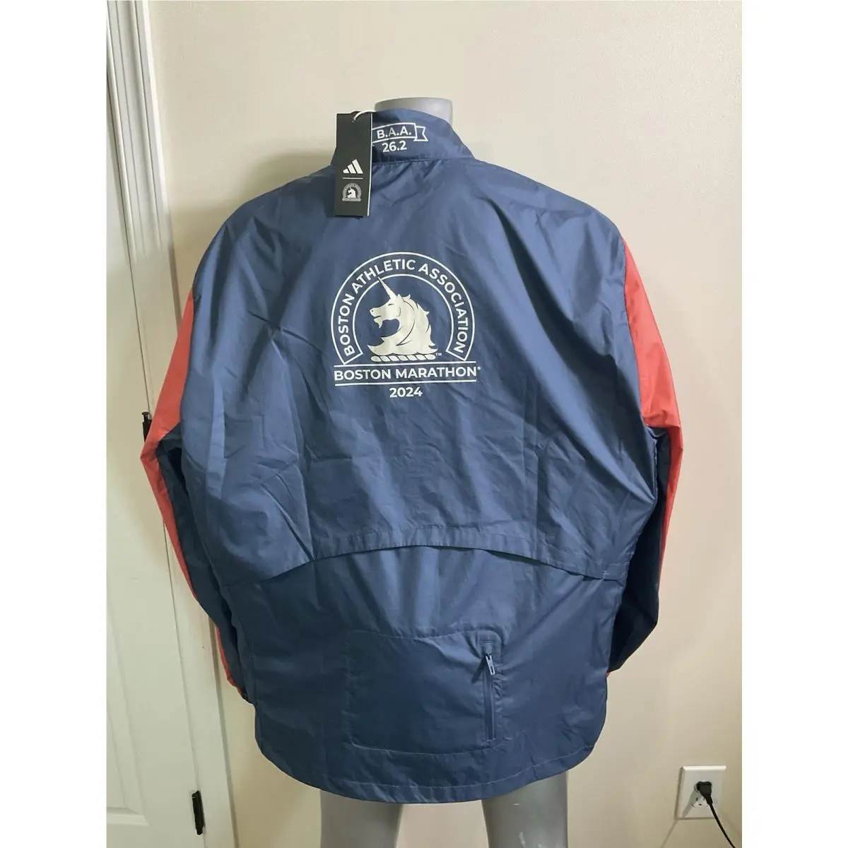 Adidas clothing - Blue 2