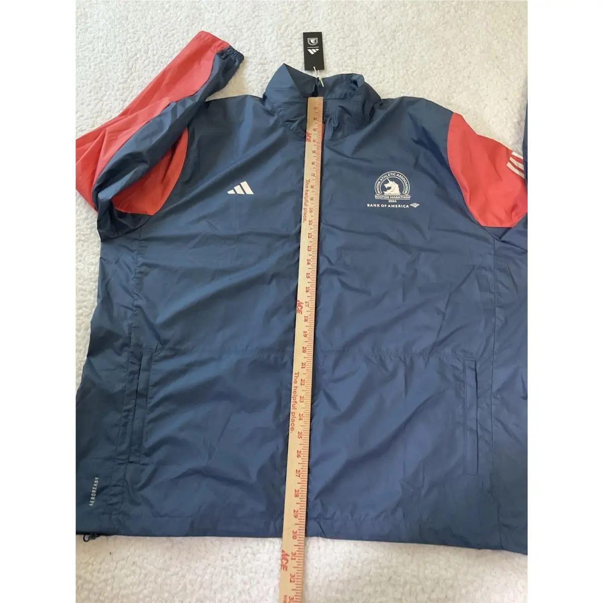 Adidas clothing - Blue 5