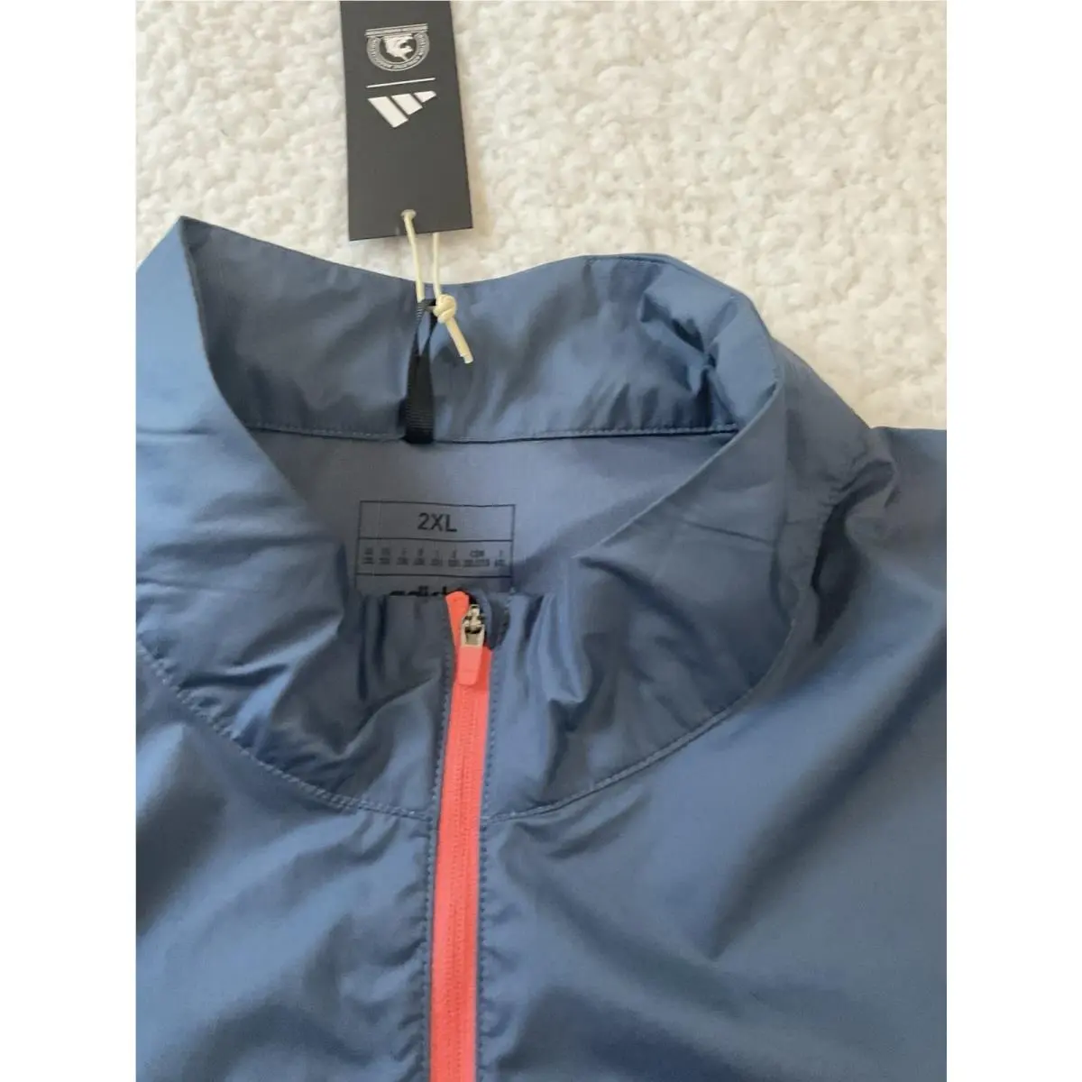 Adidas clothing - Blue 6