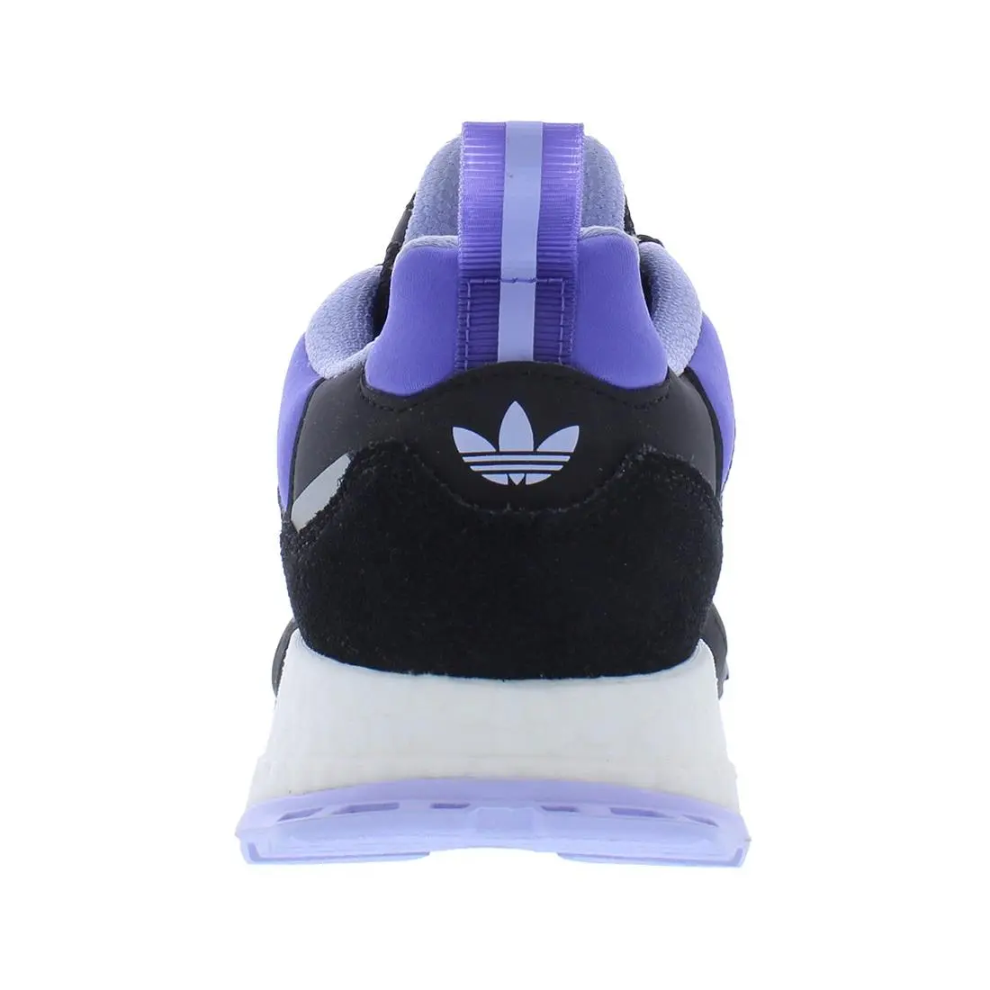 Adidas shoes - Core Black/Violet/Purple, Main: Black (UPC: 194820480910) 2