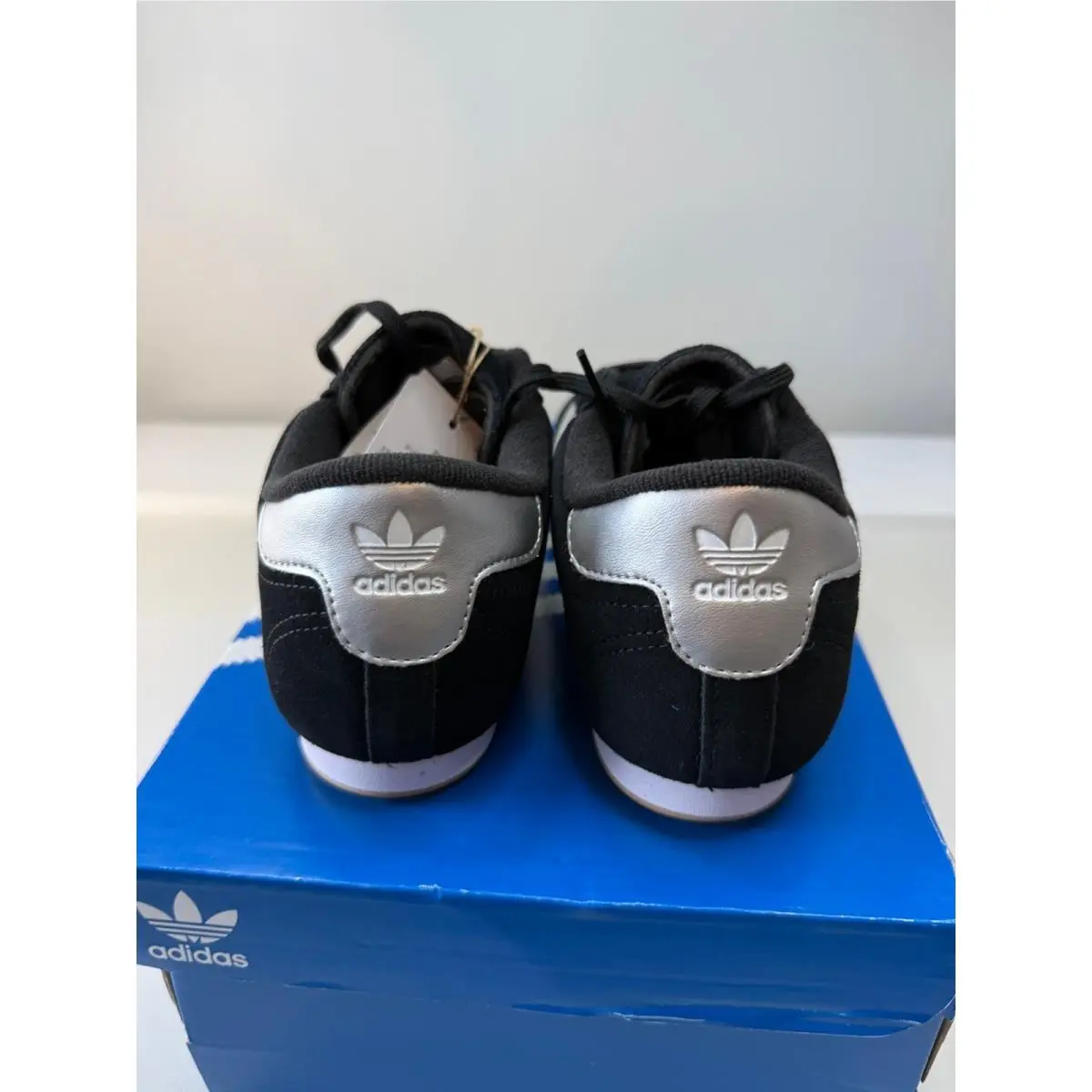 Adidas shoes - adidas Taekwondo Lace - Taekwondo Lace - Black 3