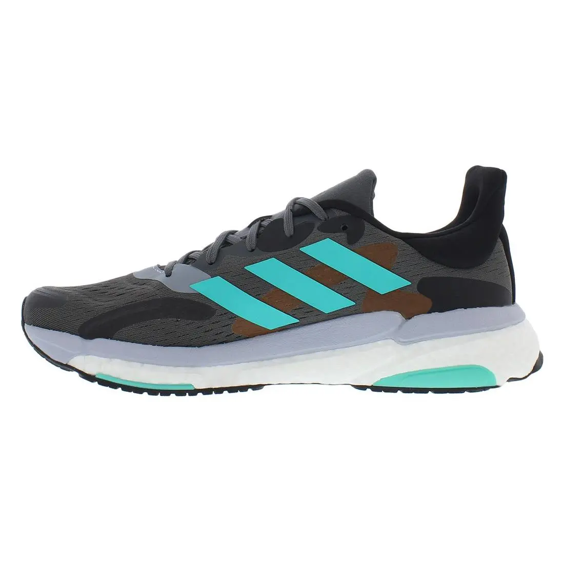 Adidas shoes - Grey/Teal (UPC: 195734421105) 1