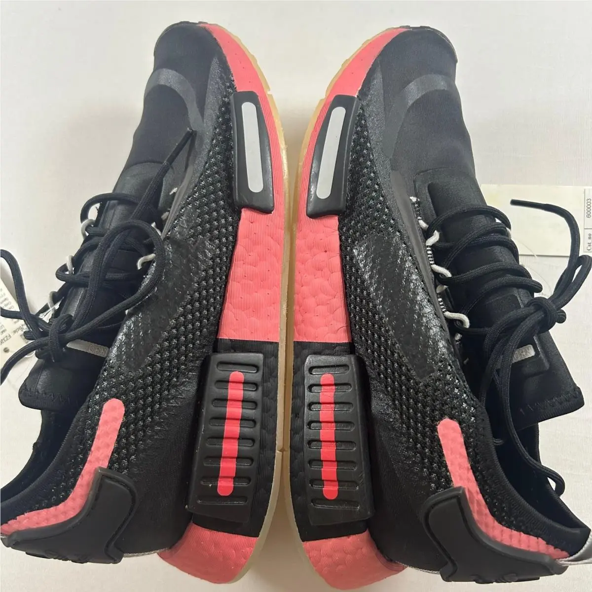 Adidas shoes - adidas NMD_R1 Speedlines W - Speedlines - Black 8