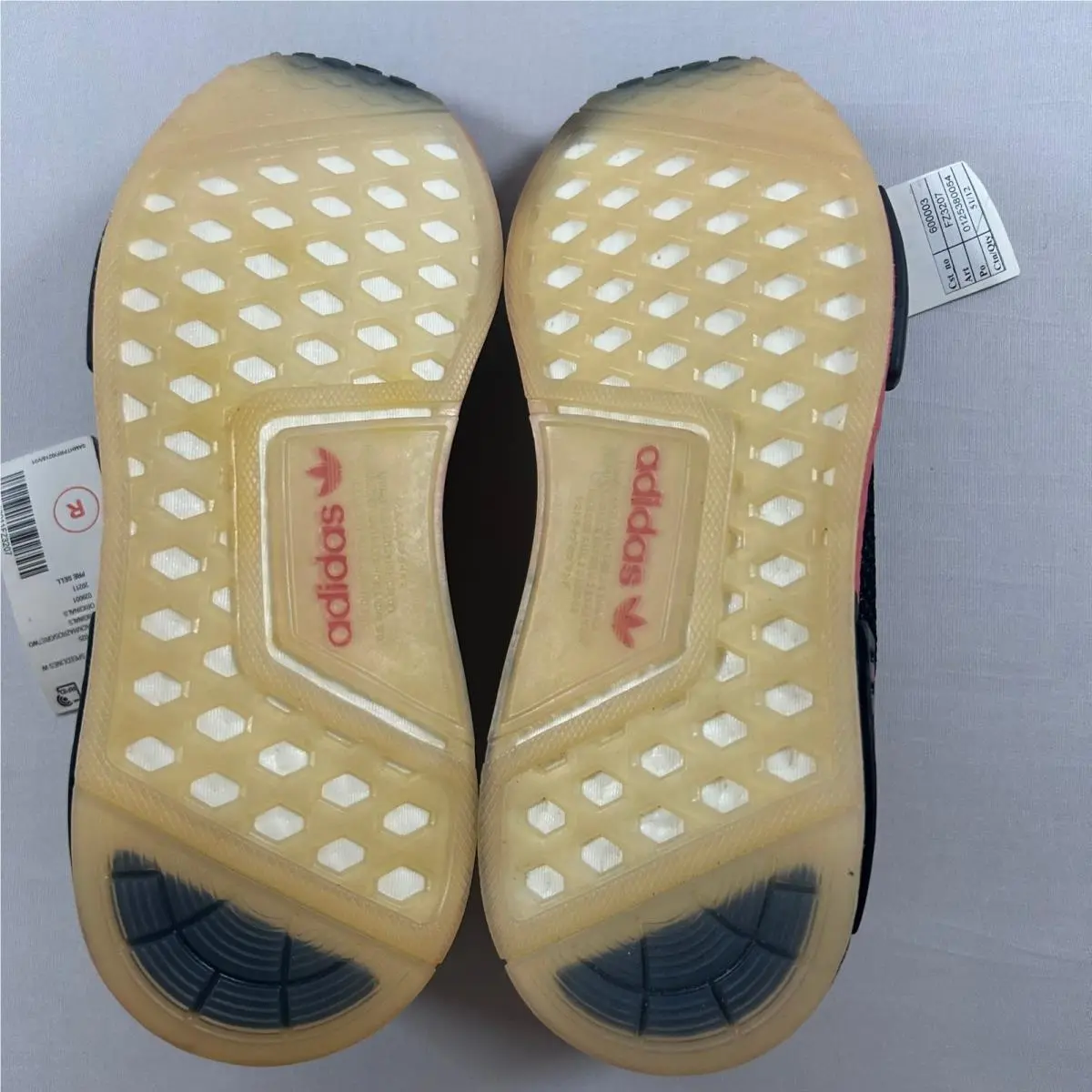 Adidas shoes - adidas NMD_R1 Speedlines W - Speedlines - Black 9