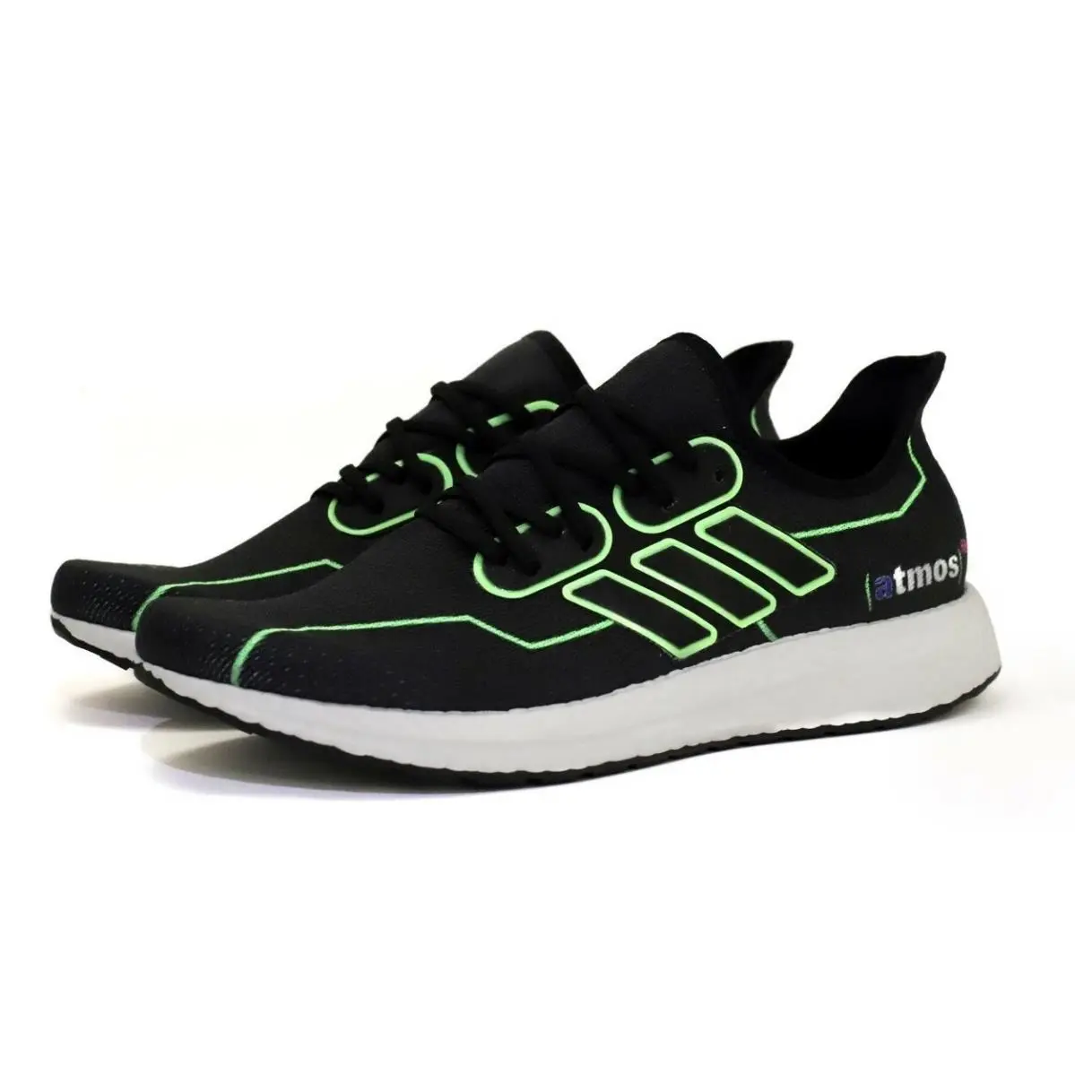 Atmos 88Rising AM4 Greenhouse Vtg Vintage Trainer Men`s Shos Size 8 US by Adidas