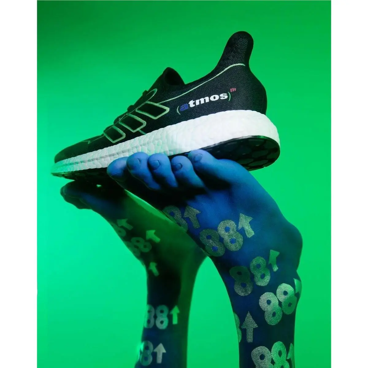Adidas shoes - NIKE - NIKE - Black 1
