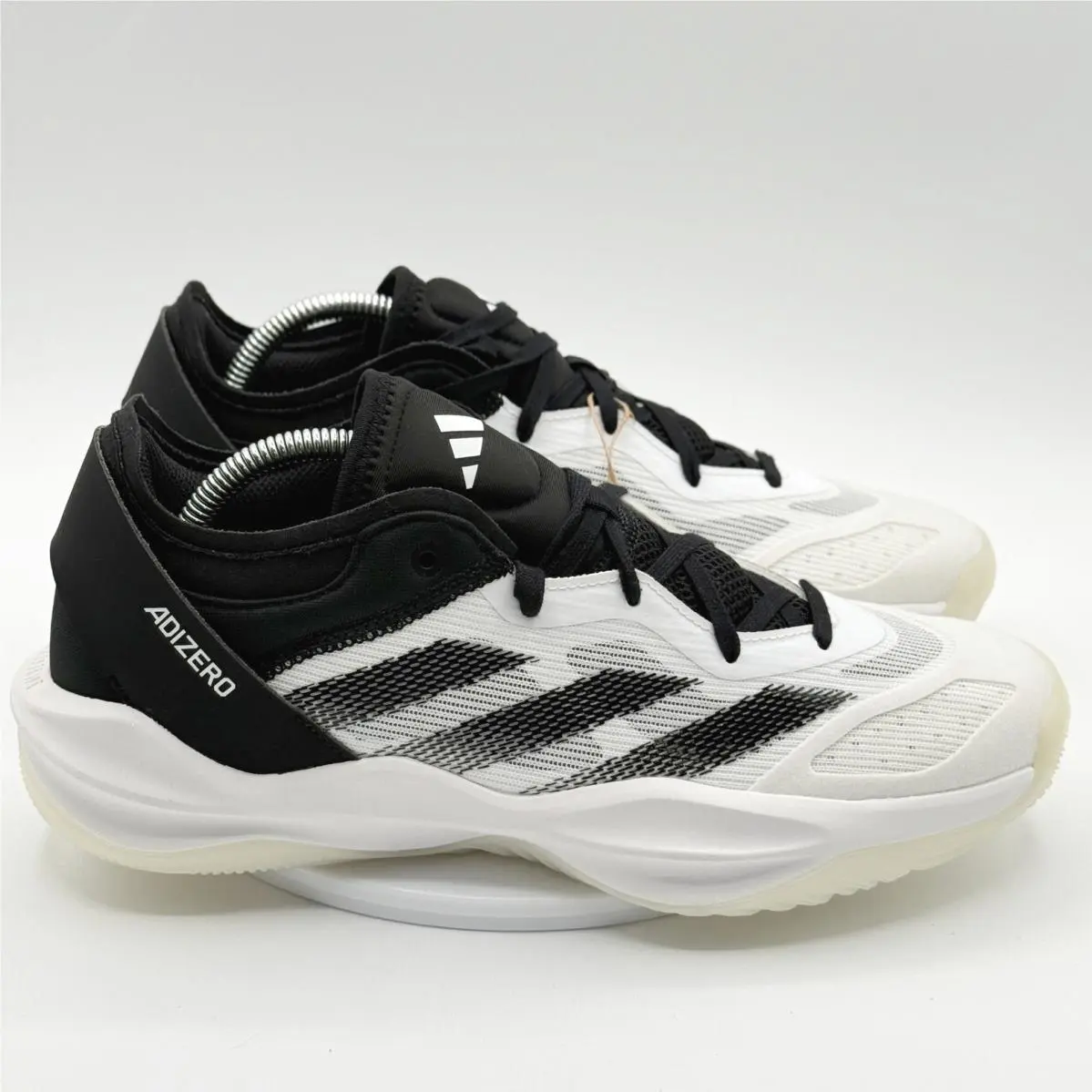 Adizero Select 2.0 `white Black / Size 8 Mens / IG6683 by Adidas