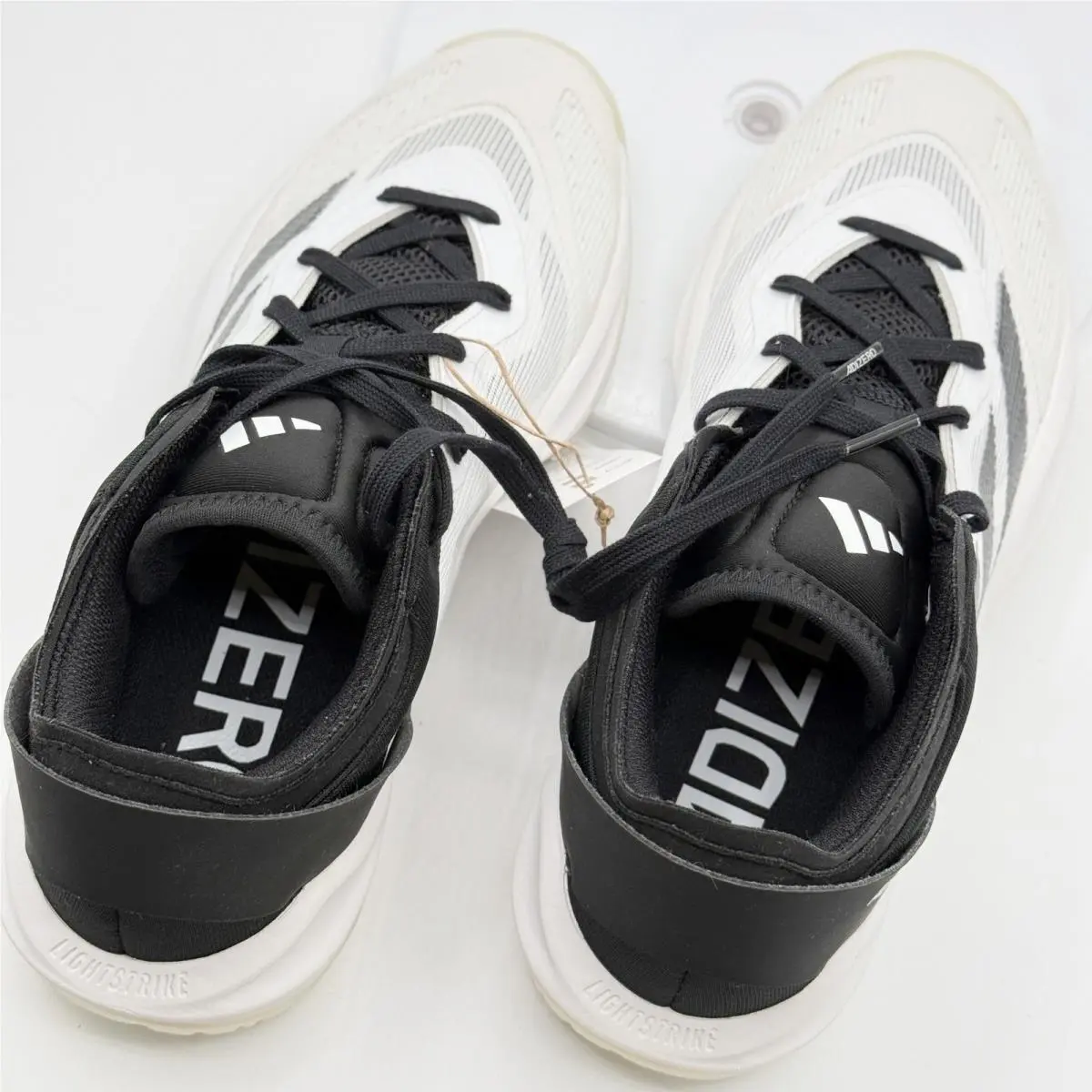 Adidas shoes - Adizero Select 2.0 Team - Adizero Select Team - White 4