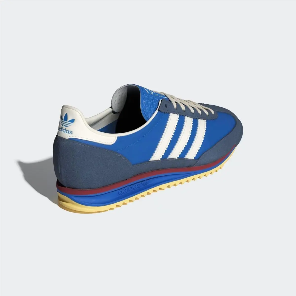 Adidas shoes - JS0255580 - JS0255-580 - Blue Bird/Off White/Preloved Ink (UPC: 4067904009481) 4
