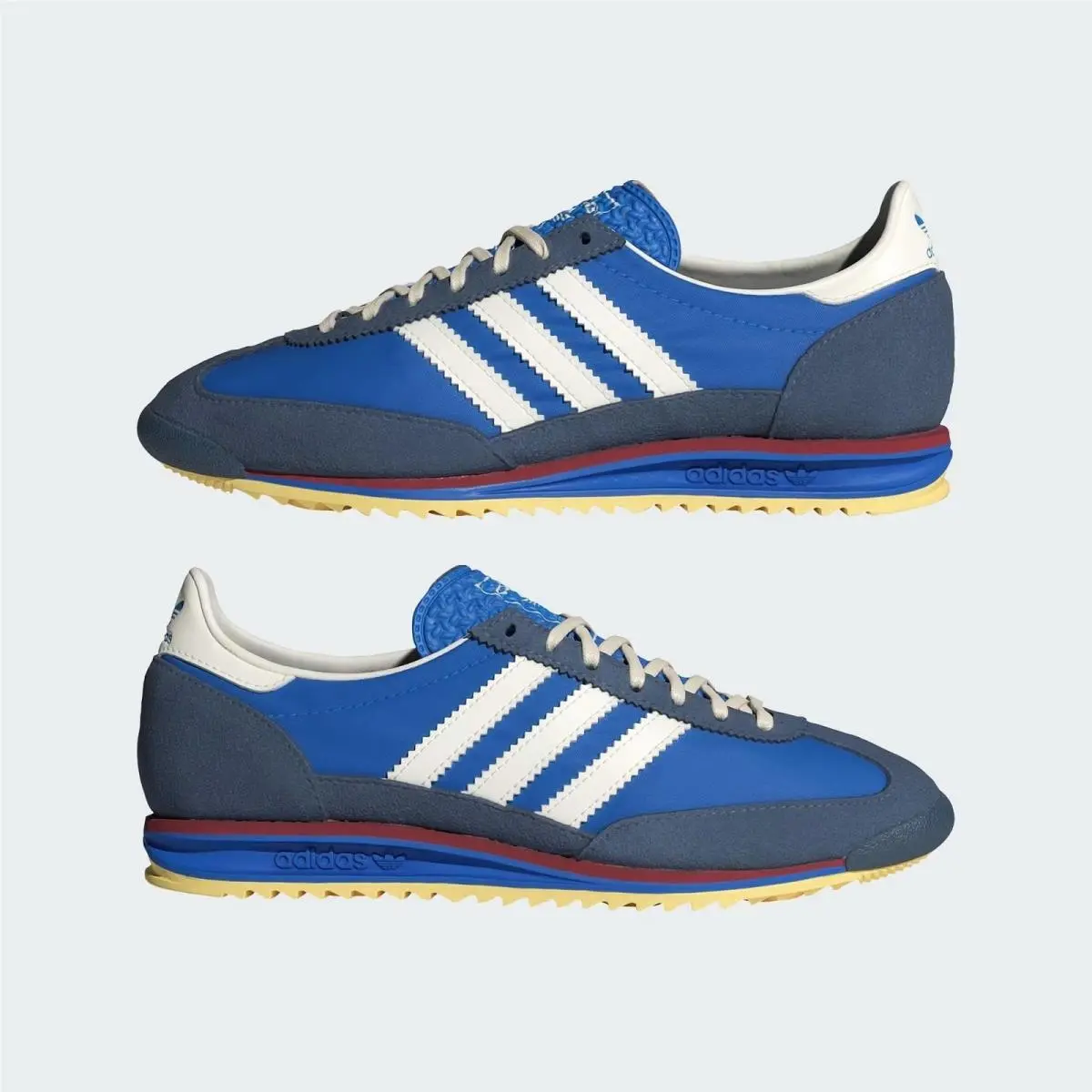 Adidas shoes - JS0255580 - JS0255-580 - Blue Bird/Off White/Preloved Ink (UPC: 4067904009481) 6