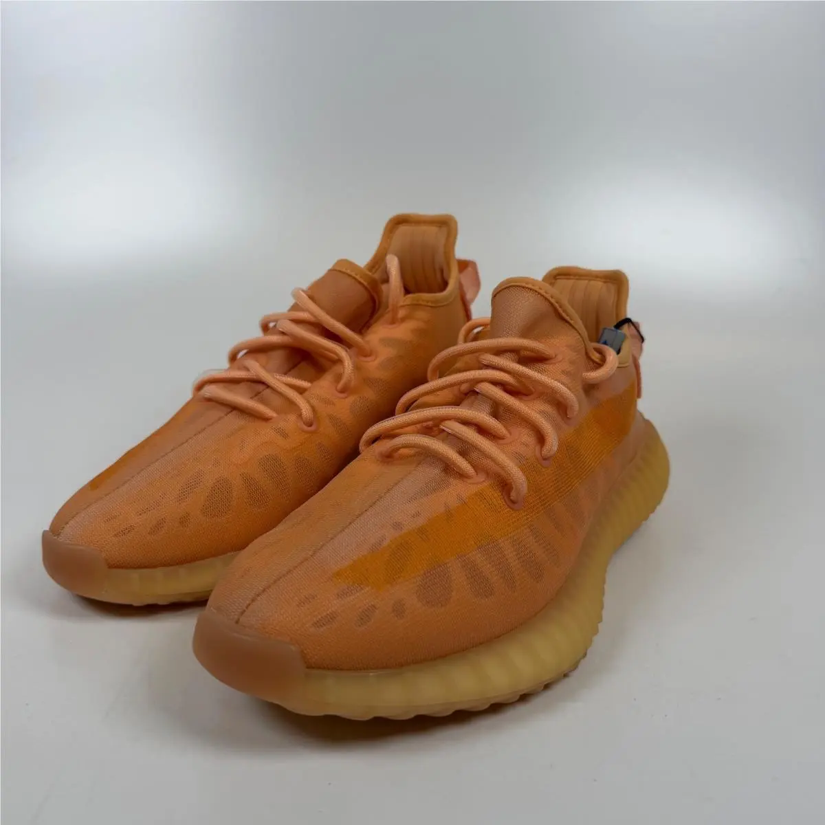Yeezy Boost 350 V2 Mono Clay Orange Sneakers GW2870 Mens Size 8.5 by Adidas