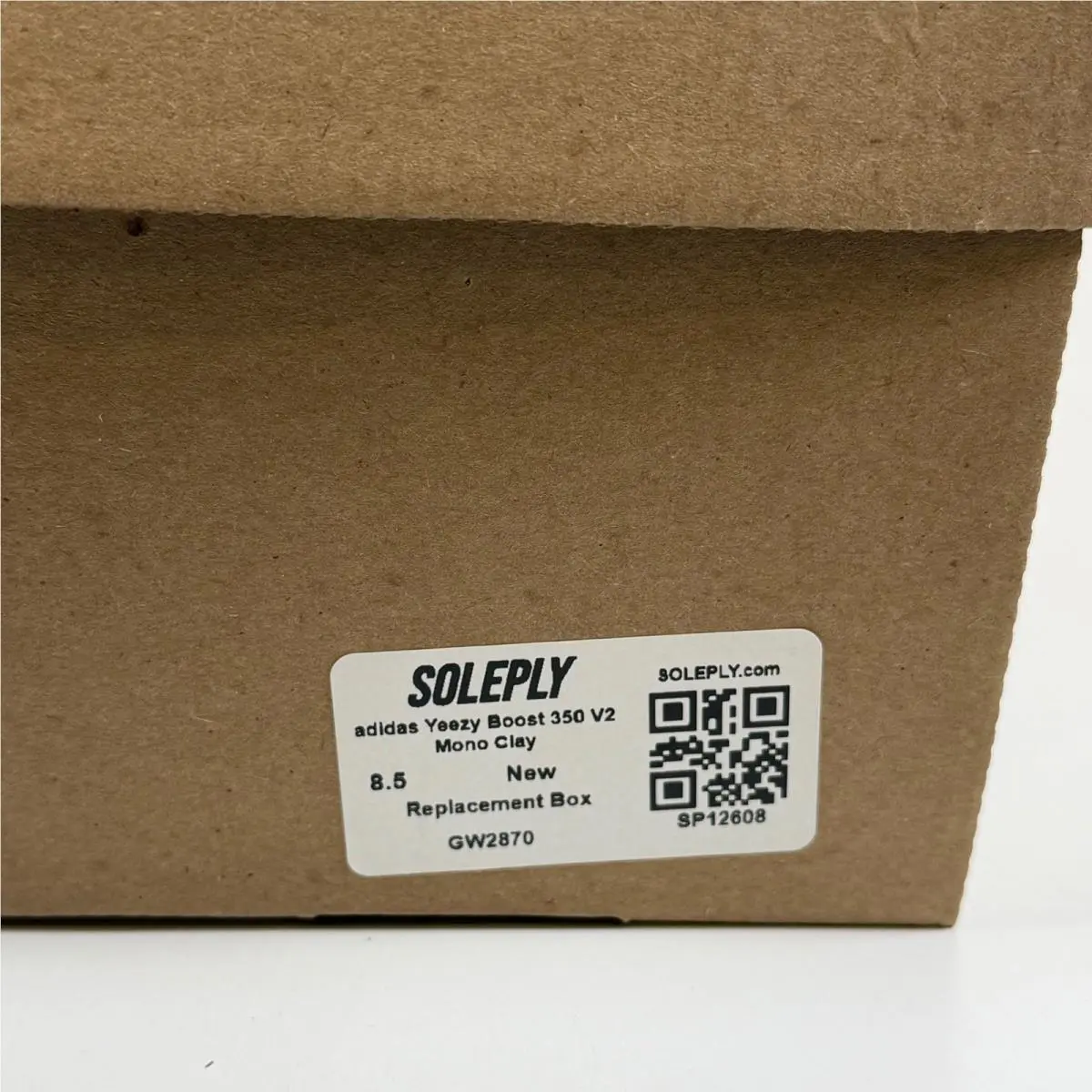 Adidas shoes - adidas Yeezy Boost 350 V2 Mono Clay - Orange 7